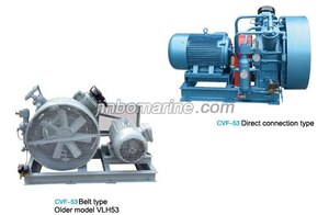 Medium Pressure 30 bar Marine Air Compressor CVF-53
