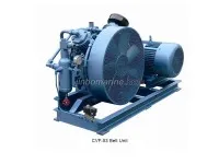 Medium Pressure 30 bar Marine Air Compressor CVF-53 2