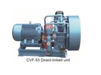 Medium Pressure 30 bar Marine Air Compressor CVF-53 1