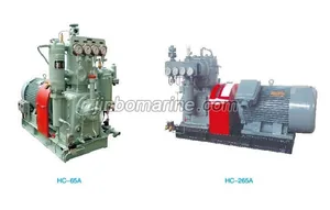 Medium Pressure Water Cooling Marine Air Compressor HC Series thumbnail 1