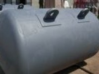 Mid Line Mooring Buoy