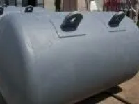 Mid Line Mooring Buoy 1