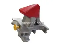 Hot Dip Galvanized Marine Mid lock 1