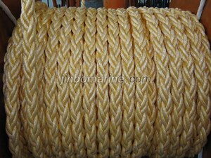 Polyester And Polypropylene Mixed Rope