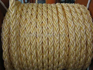 Polyester And Polypropylene Mixed Rope thumbnail 2