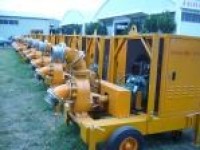 Mobile Pumping Station