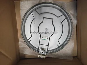 EGO Heat Round Plate Model 12.30454.009 thumbnail 2