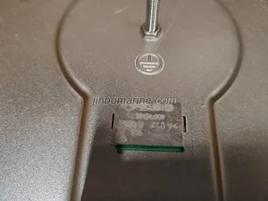 EGO Heat Round Plate Model 12.30454.009 thumbnail 3