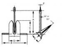 Moorfast Anchor