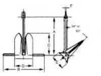 Moorfast Anchor 1