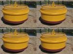 Mooring Floating Drum 1.5m