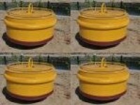 Mooring Floating Drum 1.5m