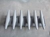 Mooring cleat