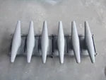 Mooring cleat thumbnail 1