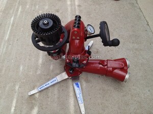 Moveable Fire Monitor PSY30-80