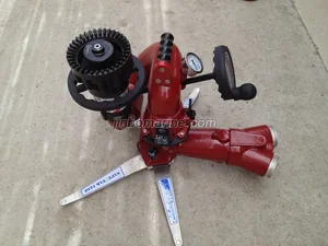 Moveable Fire Monitor PSY30-80 thumbnail 2