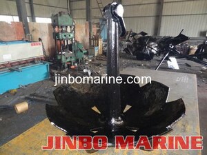 Mushroom Anchor
