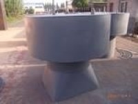 Marine Mushroom Ventilator Type B 