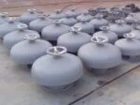 Mushroom Ventilator with Fairwater Sleeve CB445-65 1