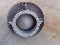 Mushroom Ventilator with Fairwater Sleeve CB445-65 2