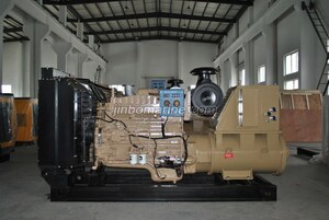 CCFJ200Y-W 200KW Cummins Emergency Generator
