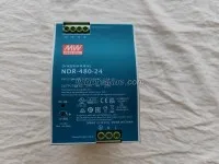 NDR-480-24 Power Supply 1