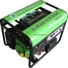 LPG(NG) with gasoline generator thumbnail 1