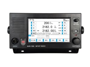 NHR-1500 MF/HF Radio