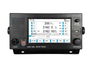 NHR-1500 MF/HF Radio thumbnail 1