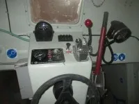 NK Approval Tanker Version Totally Enclosed Lifeboat And Rescue Boat 4