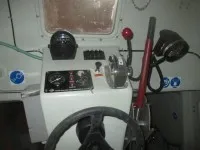 NK Approval Tanker Version Totally Enclosed Lifeboat And Rescue Boat 8