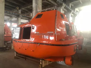 NPT50F Tanker Version Totally Enclosed Lifeboat thumbnail 2