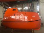 NPT50F Tanker Version Totally Enclosed Lifeboat