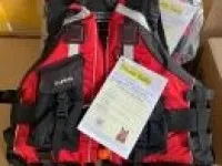 NRS Life Jacket 1