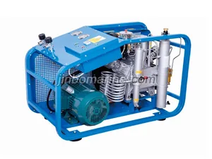 NRW12 Fixed High Pressure Diving Air Compressor thumbnail 1