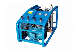 NRW24 High Pressure Air Cooled Diving Air Compressor thumbnail 1