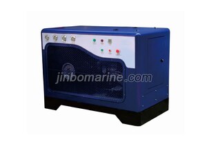 NRW30 High Pressure Air Cooled Diving Air Compressor
