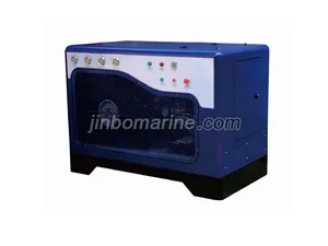 NRW30 High Pressure Air Cooled Diving Air Compressor thumbnail 1