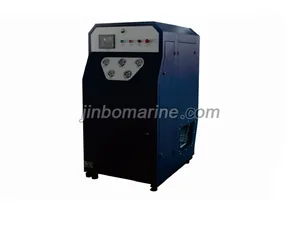 NRW36 High Pressure Air Cooled Diving Air Compressor thumbnail 1