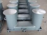 NS2584 Double Bollard