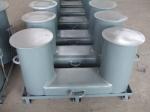 NS2584 Double Bollard