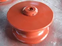 NS2585 Type Marine Warping Roller 2