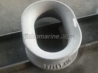 NS2587 Standard Marine Deck Mounted Chock 2