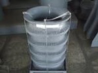 NS2587 Standard Marine Deck Mounted Chock