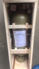 NXQ Serie Blader Accumulator