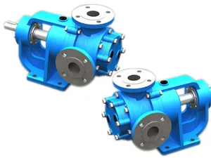 NYP Internal Gear Diesel oil transfer Pump thumbnail 1