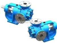 NYP Internal Gear Diesel oil transfer Pump 2