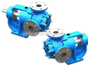 NYP Internal Gear Diesel oil transfer Pump thumbnail 2
