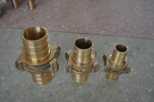 Nakajima Type Fire Hose Coupling