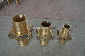 Nakajima Type Fire Hose Coupling thumbnail 1